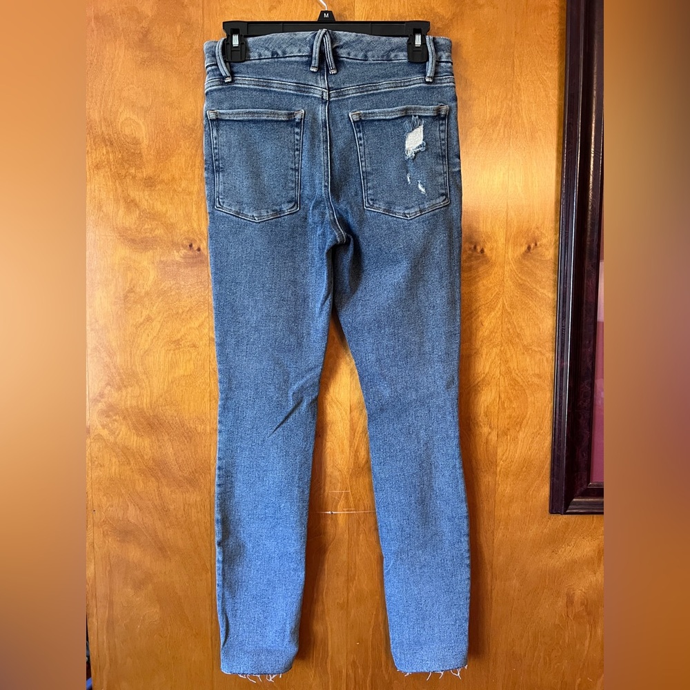 GOOD AMERICAN Jeans Size 2/26 - Picture 2 of 5
